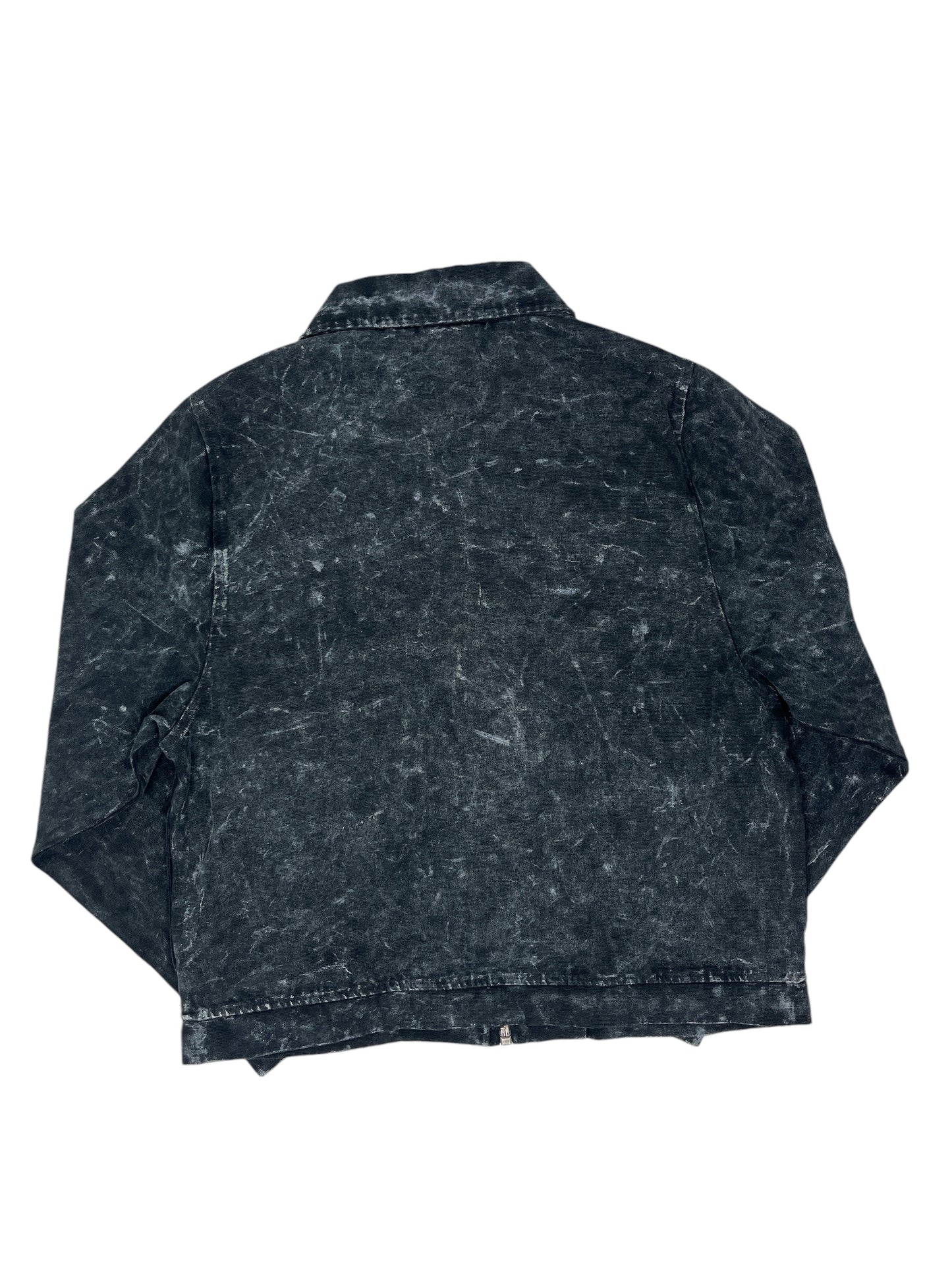 Trapstar Construct Jacket Black - (NEW)