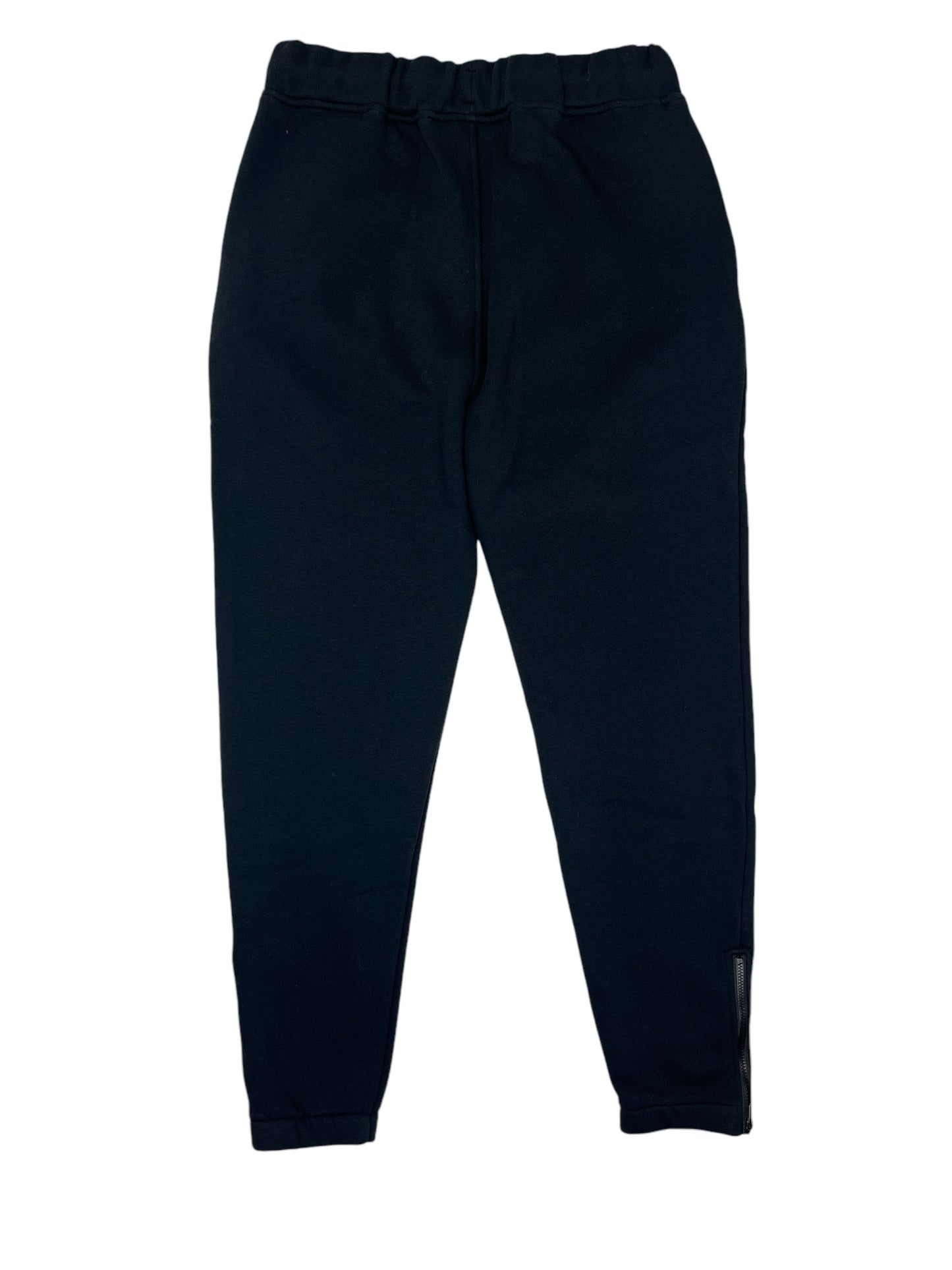 Trapstar Shooters Tracksuit Set Black/Blue - (NEW) M