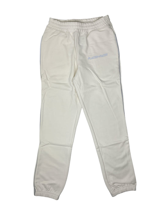 Places + Faces 3M Sweatpants White - (NEW)