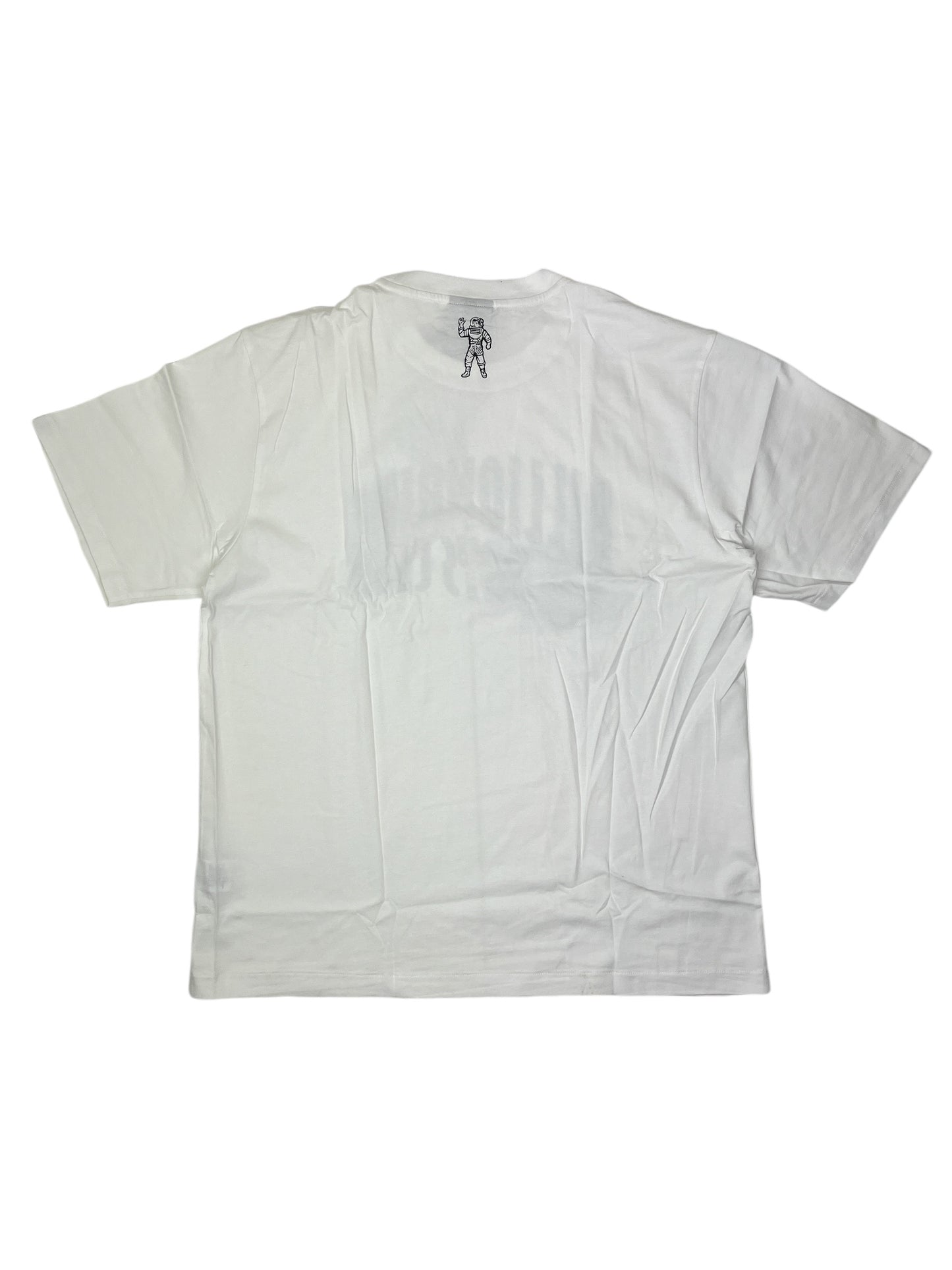 Billionaire Boys Club Space Arch Logo White T Shirt - (NEW) XL