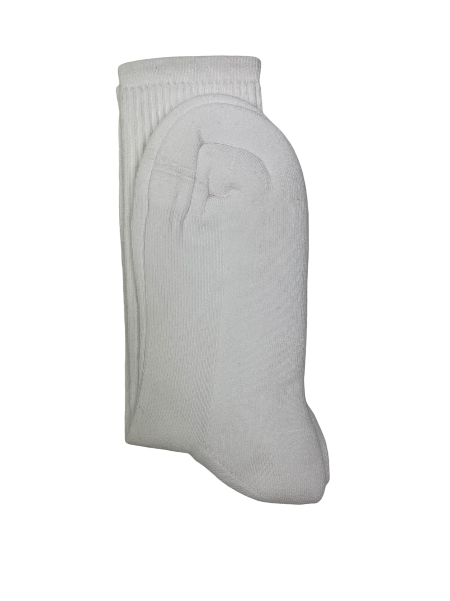 Billionaire Boys Club Rocket Logo Socks White - (NEW)