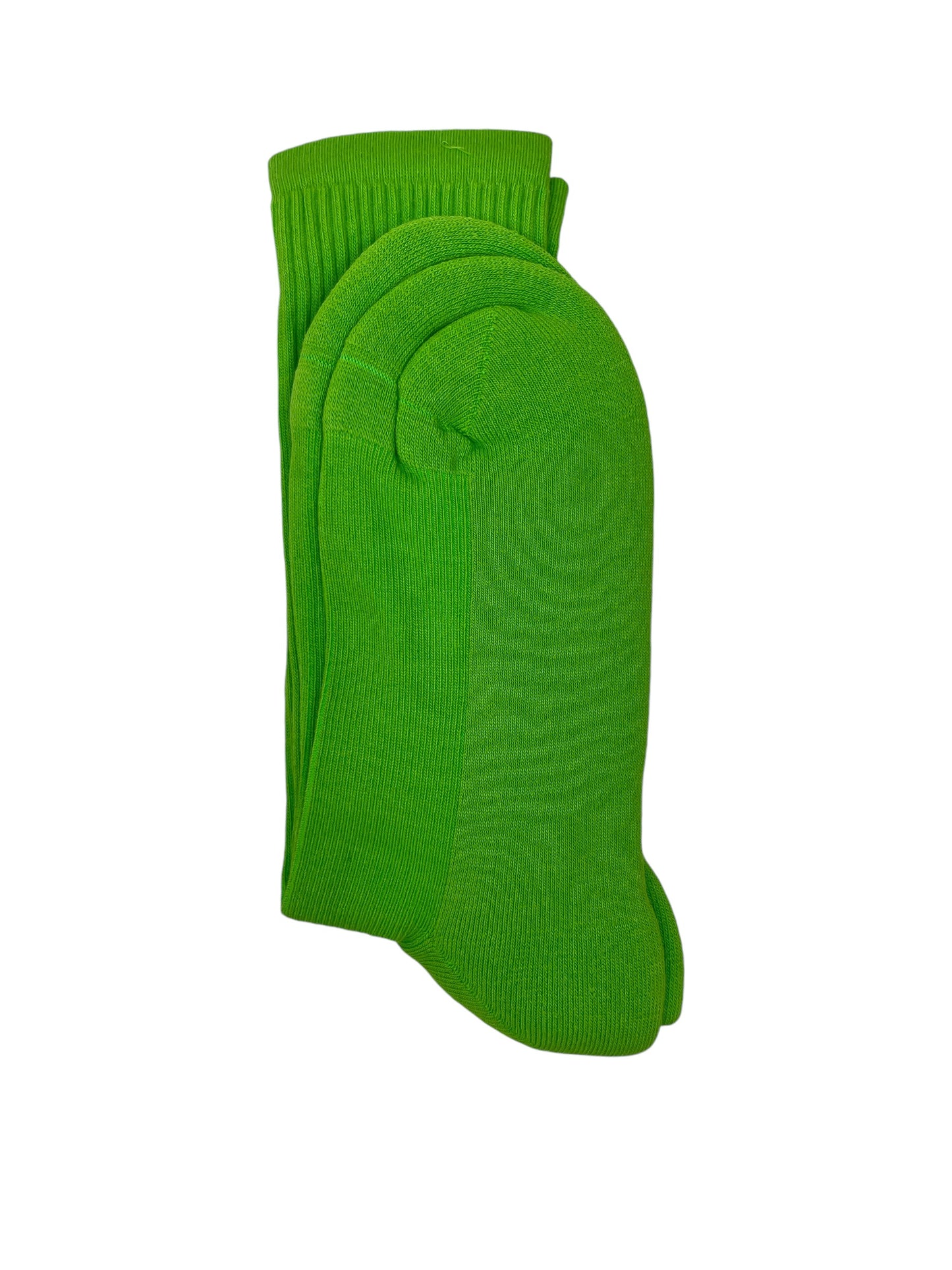 Billionaire Boys Club Rocket Logo Socks Lime - (NEW)