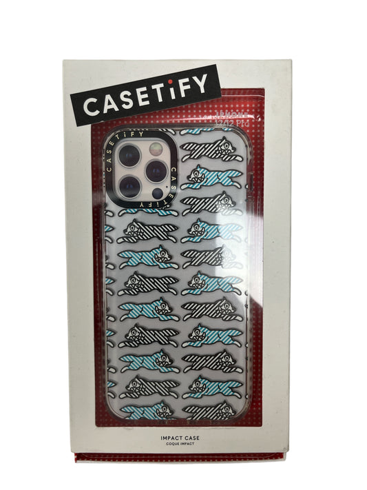 Billionaire Boys Club X Casetify Running Dog IPhone 12/12Pro - (NEW)