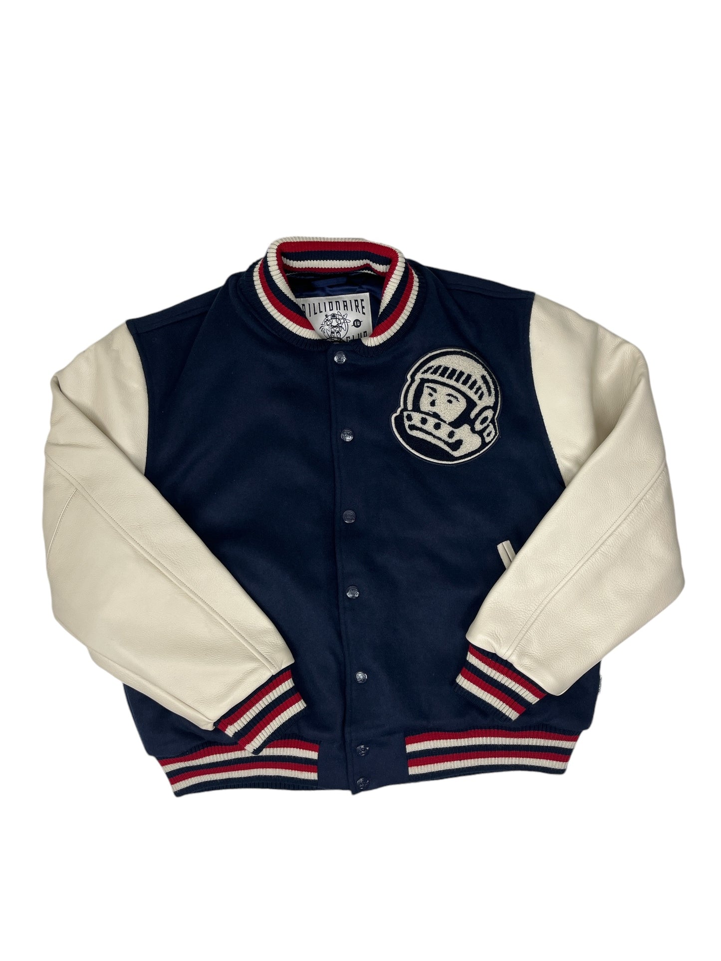 Billionaire Boys Club Astro Head Blue Varsity (NEW)