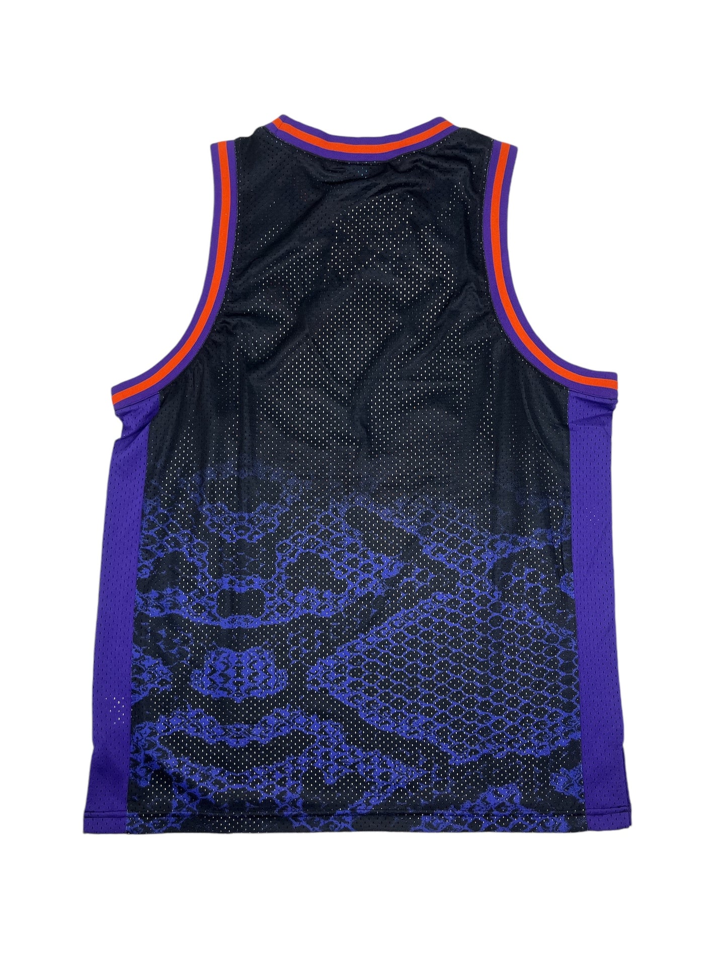 BBC Ice Cream Basketball Vest Black/Purple (NEW) L