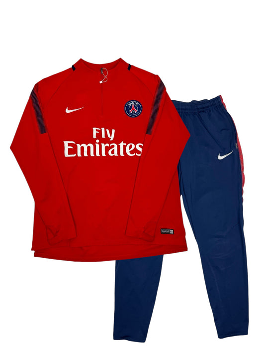 Nike X PSG Dri Fit Set - (GRADE A) XL