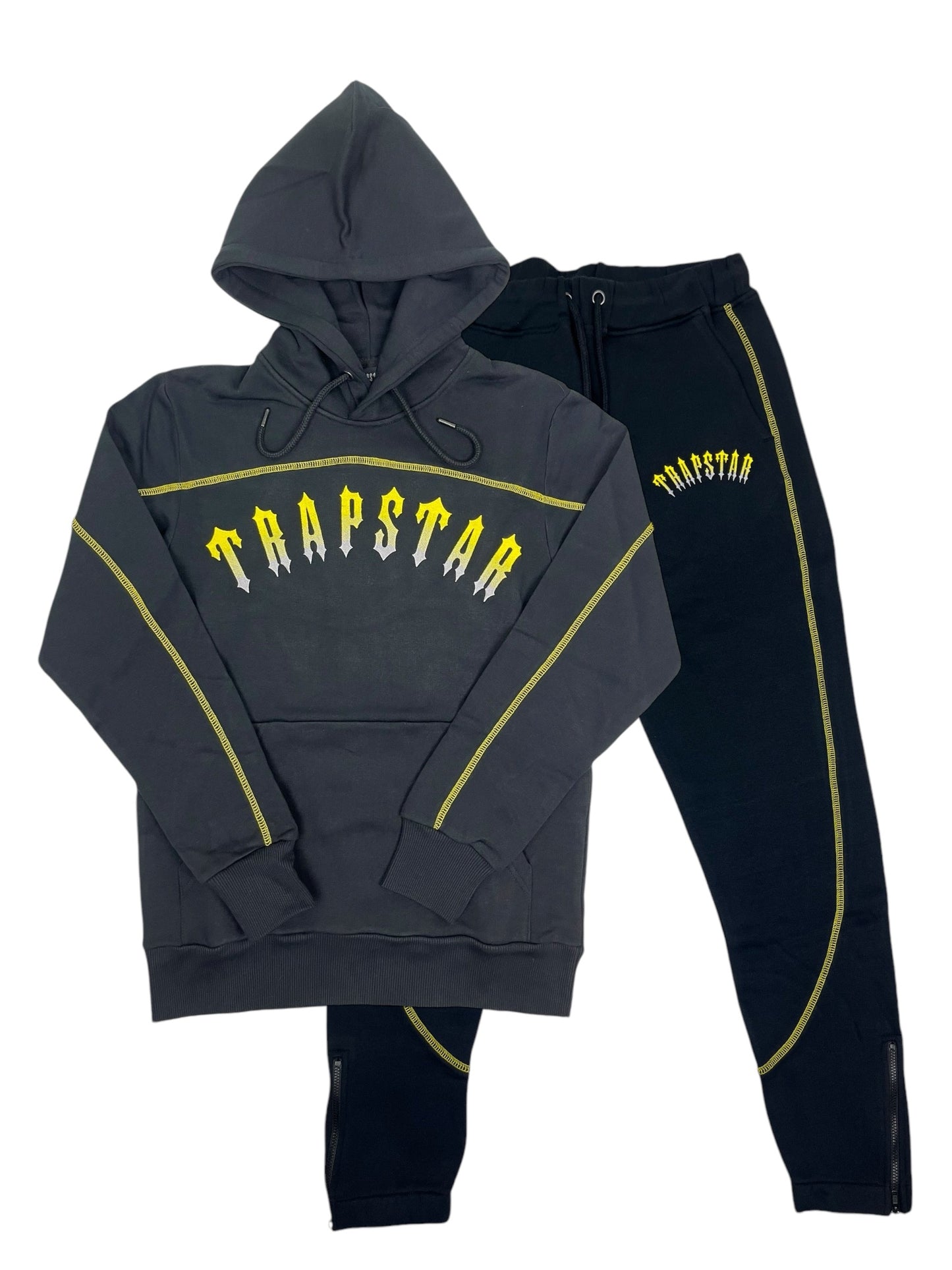 Trapstar X Central Cee Arch Panel Gradient Tracksuit - (NEW)