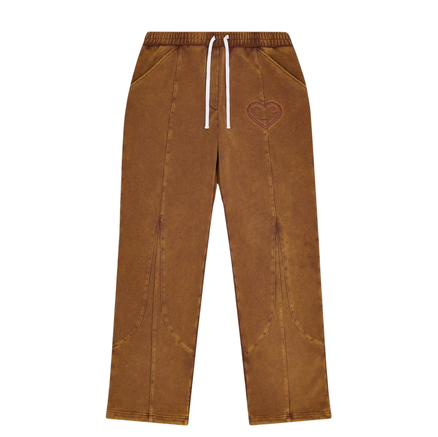 Carsicko Cybe Track Pants Brown