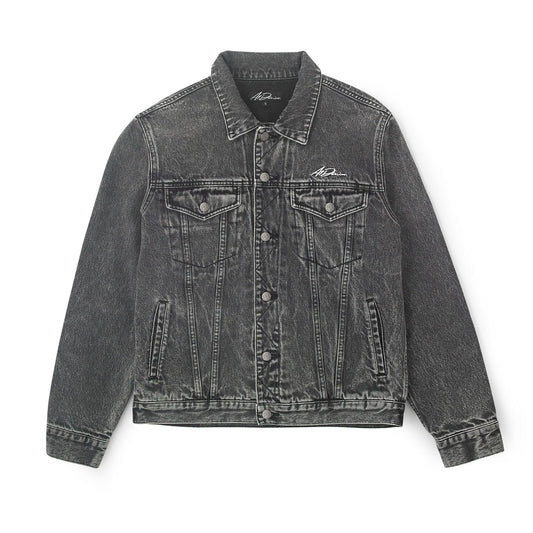 A1 Denim Ash Tanker Jacket - (NEW)