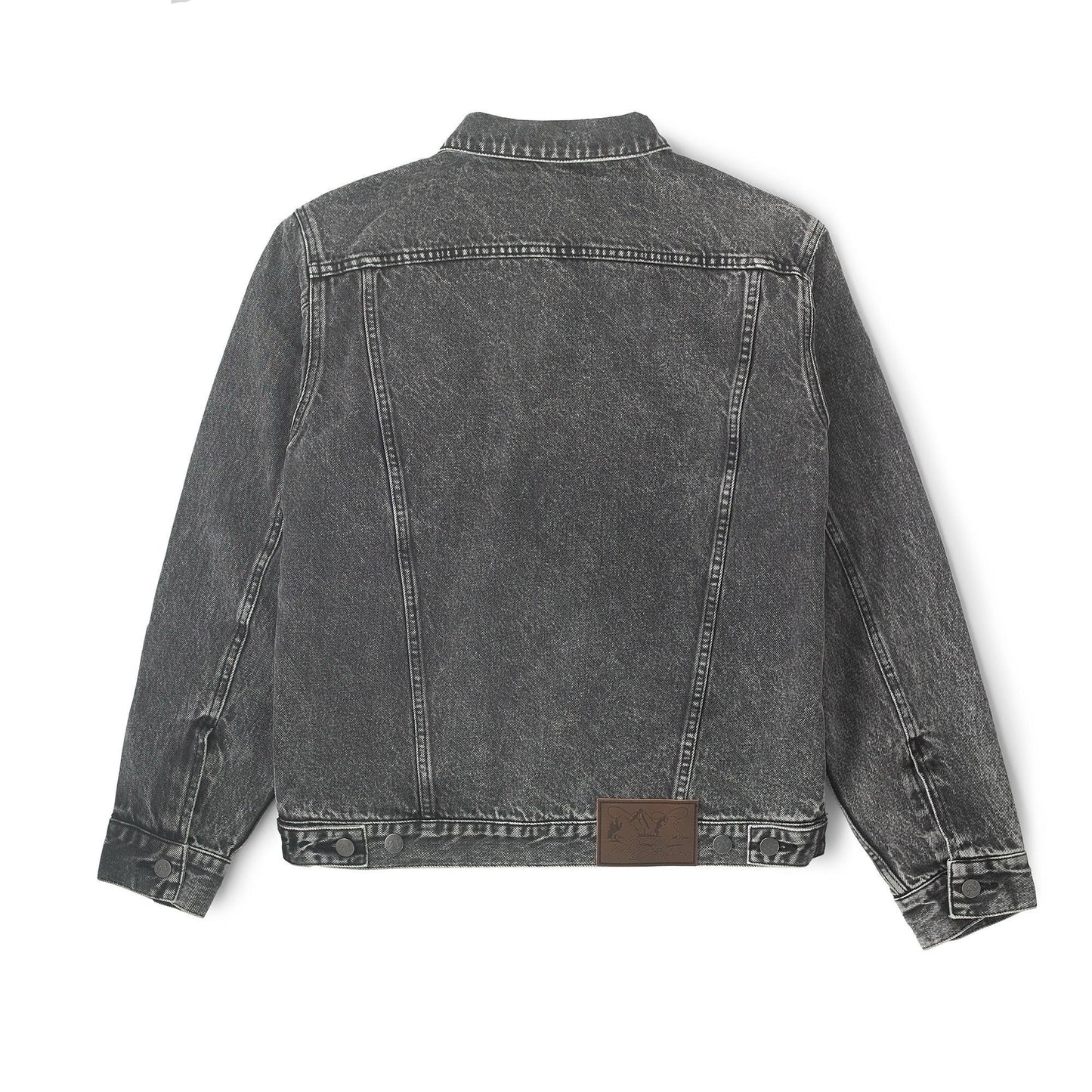 A1 Denim Ash Tanker Jacket - (NEW)