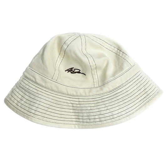 A1 Denim Bucket Hat - (NEW)