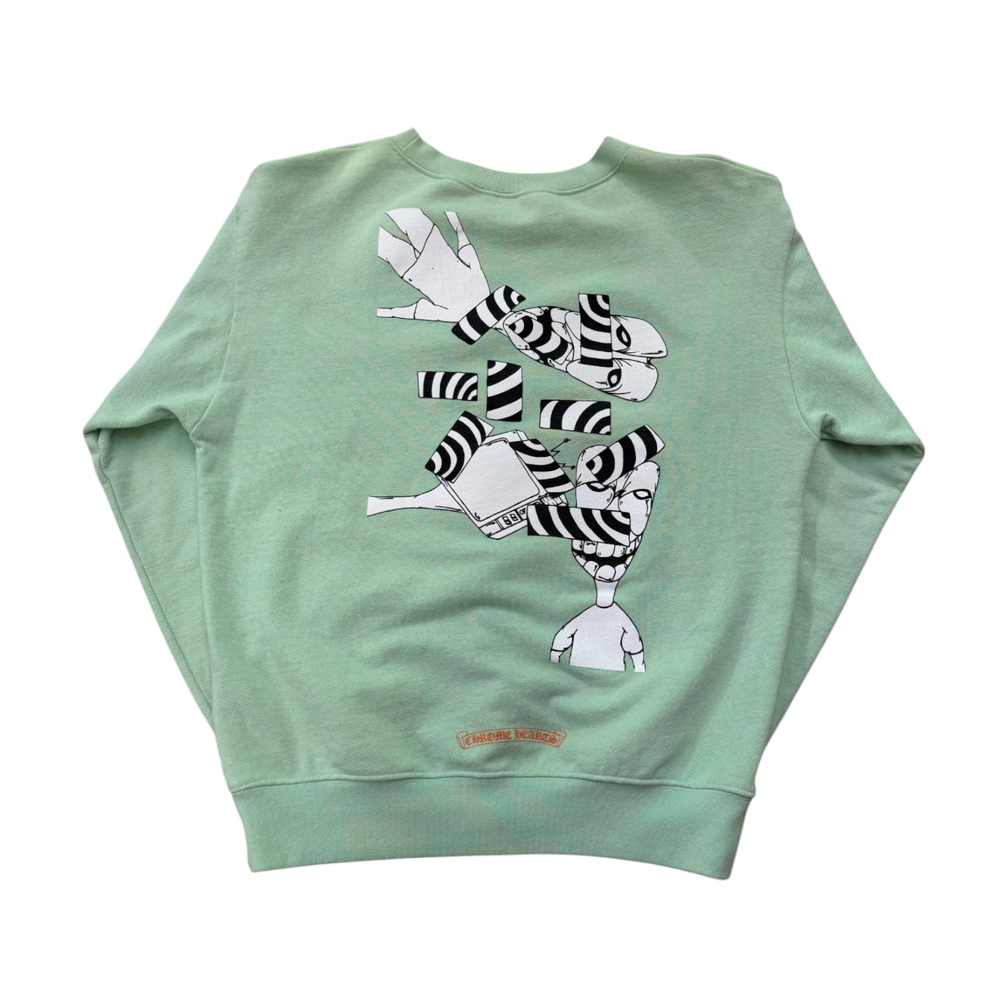Chrome Hearts Matty Boy Crewneck - M
