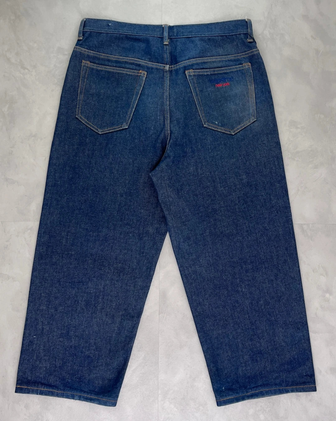 Supreme Raw Japanese Denim Jeans – W30