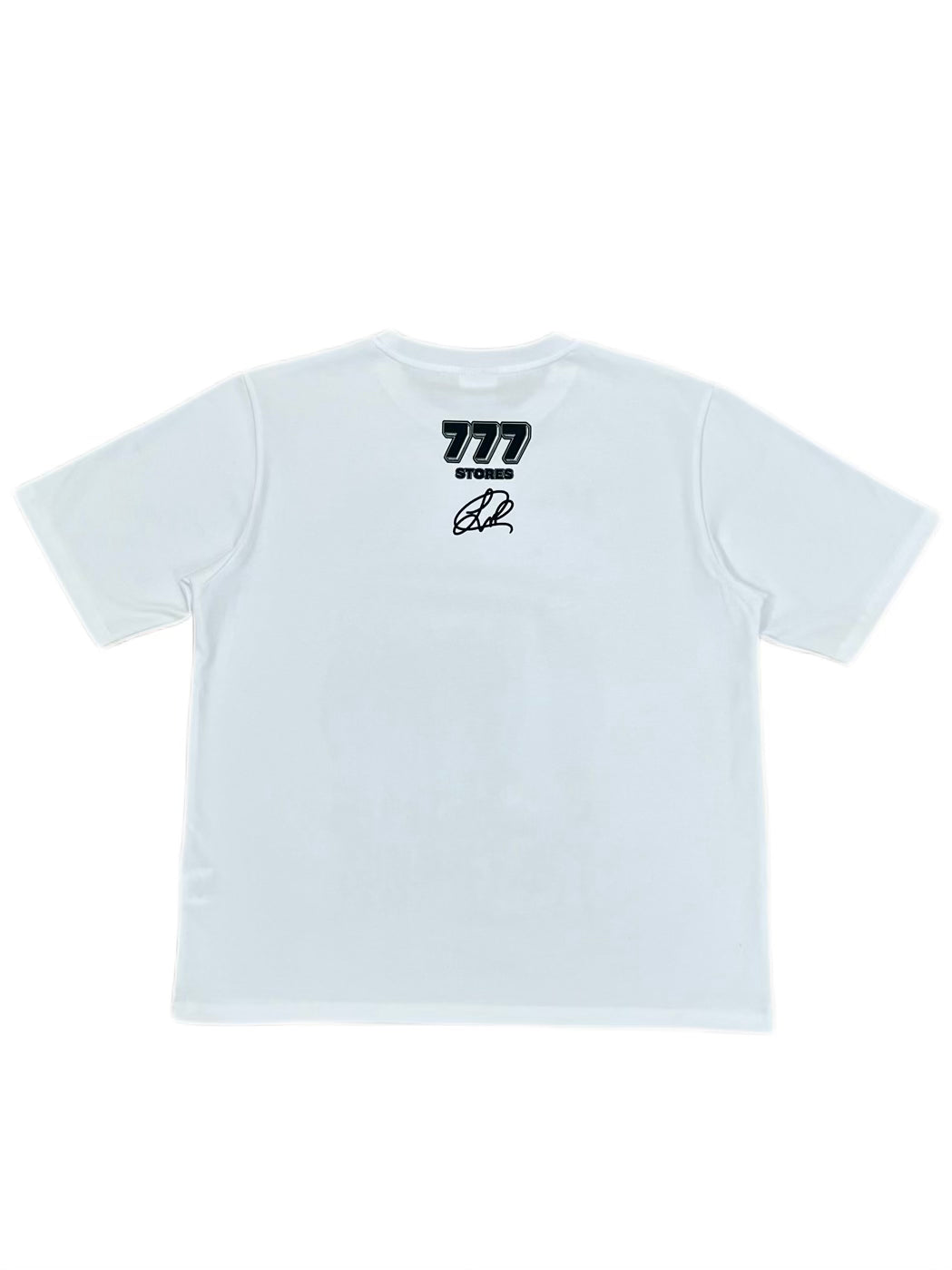 777 Stores X Peacock Everything Must Be Doubted T Shirt  - (NEW)