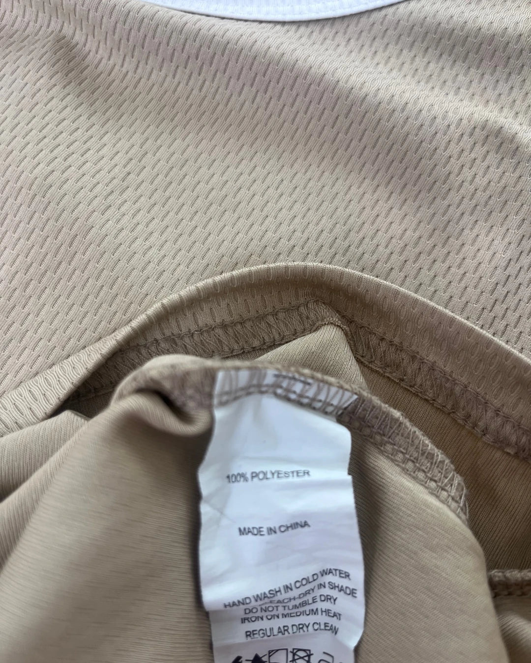 Corteiz Freshmen Jersey beige – M