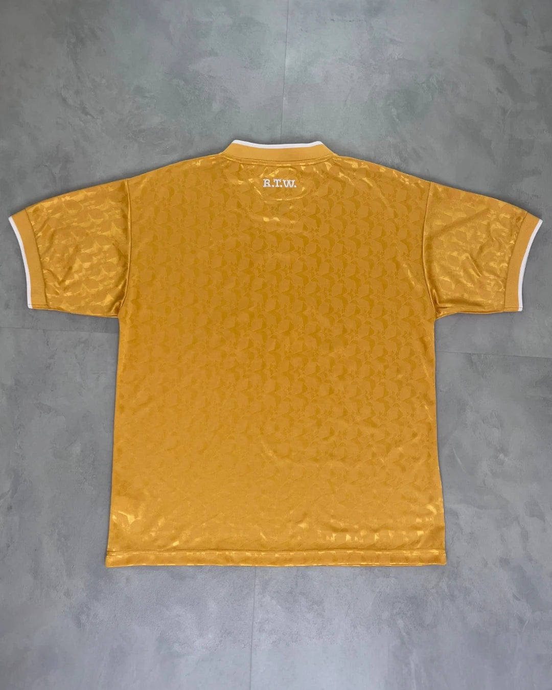 Corteiz Allstarz Jersey yellow – M