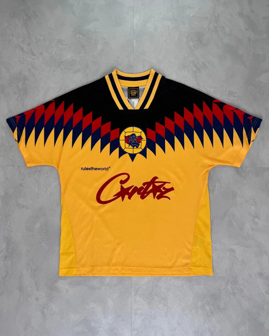 Corteiz Cup O America Jersey yellow – S
