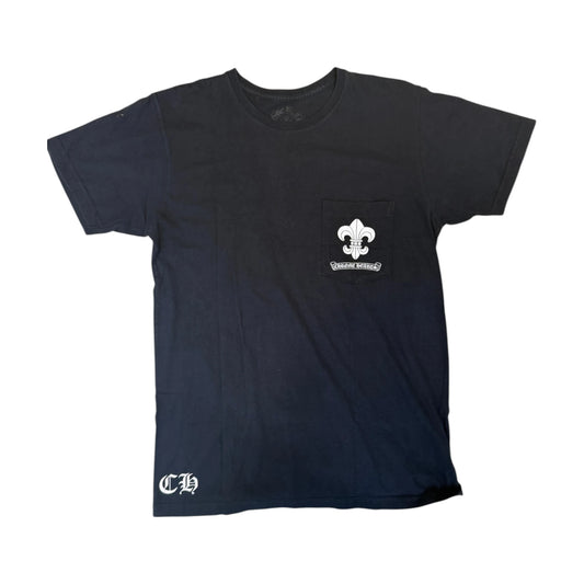Chrome Hearts Fleur-De-Lis T-shirt