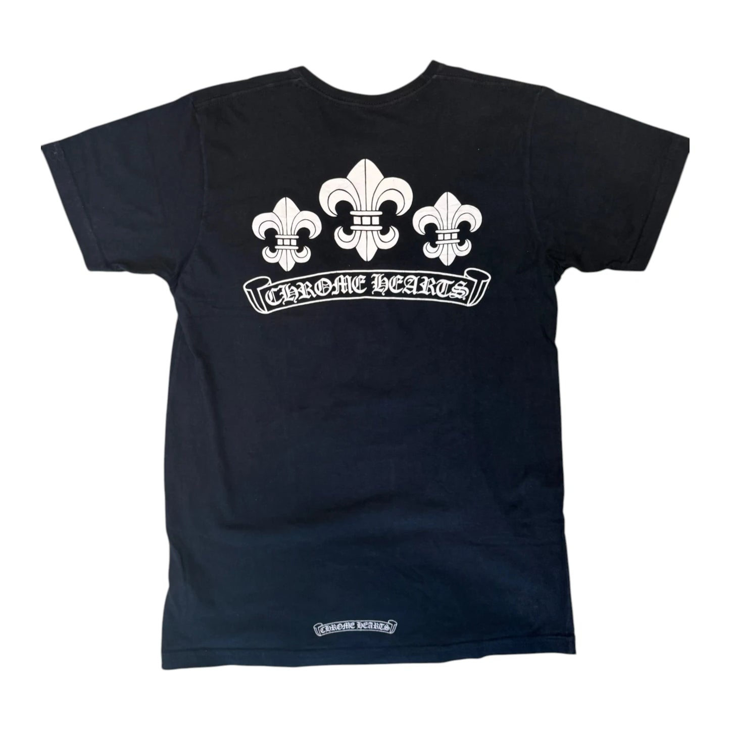 Chrome Hearts Fleur-De-Lis T-shirt