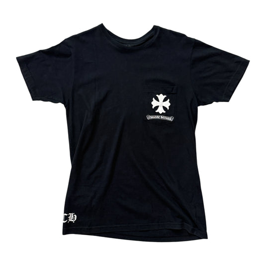 Chrome Hearts Cross T Shirt black - M