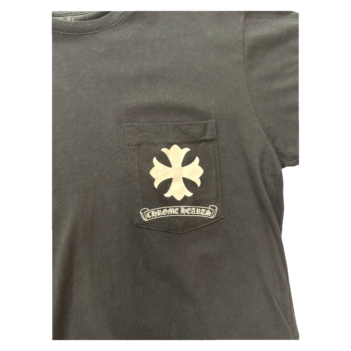 Chrome Hearts Cross T Shirt black - M
