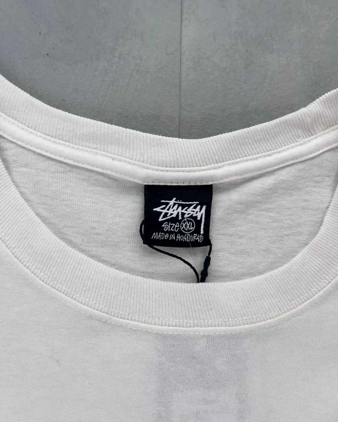 Stussy Ranger T Shirt white – XXL