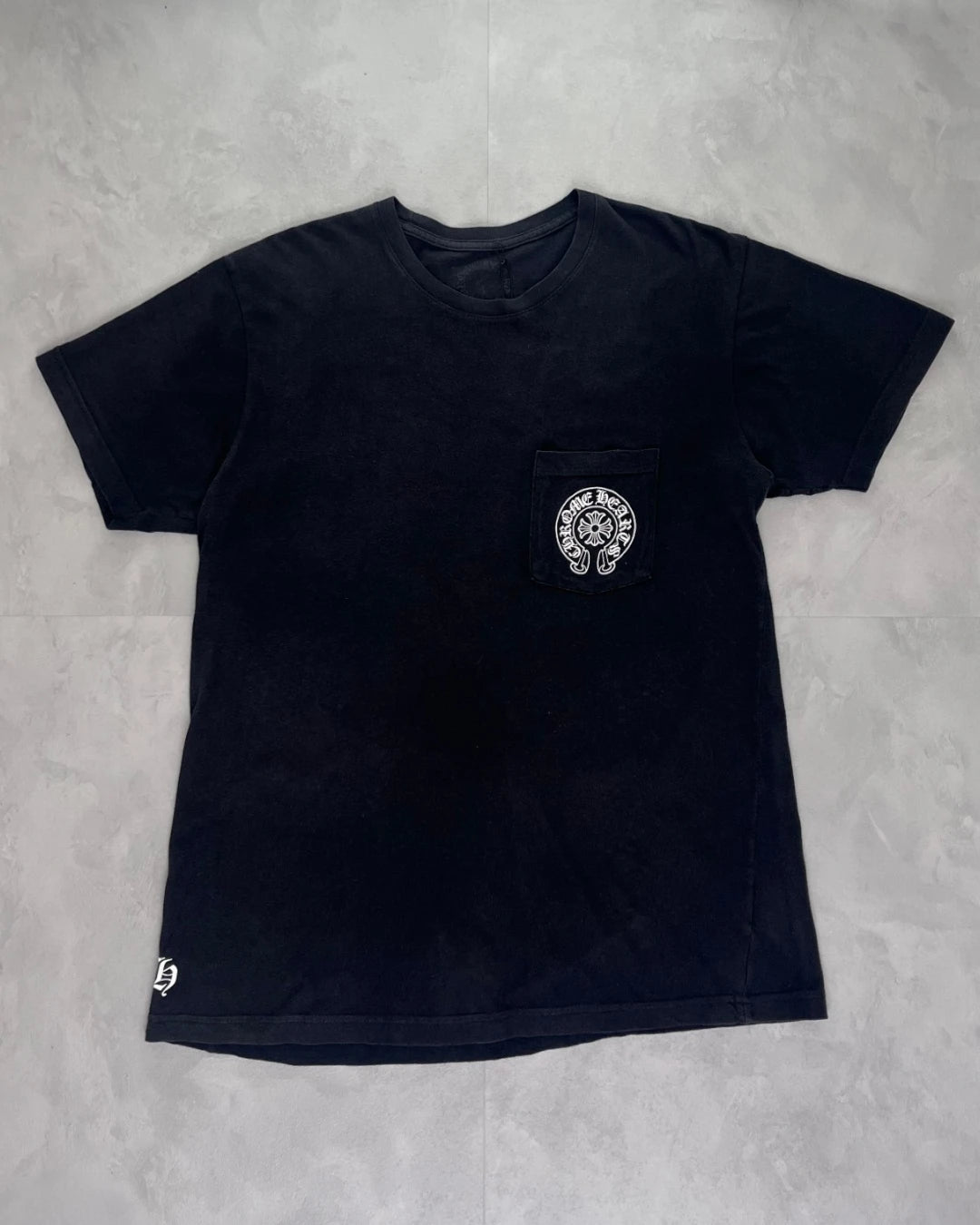 Chrome Hearts Heroes Project T Shirt black - (GRADE A) / L