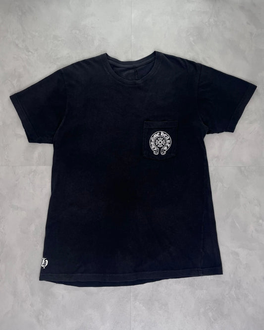 Chrome Hearts Heroes Project T Shirt black - (GRADE A) / L