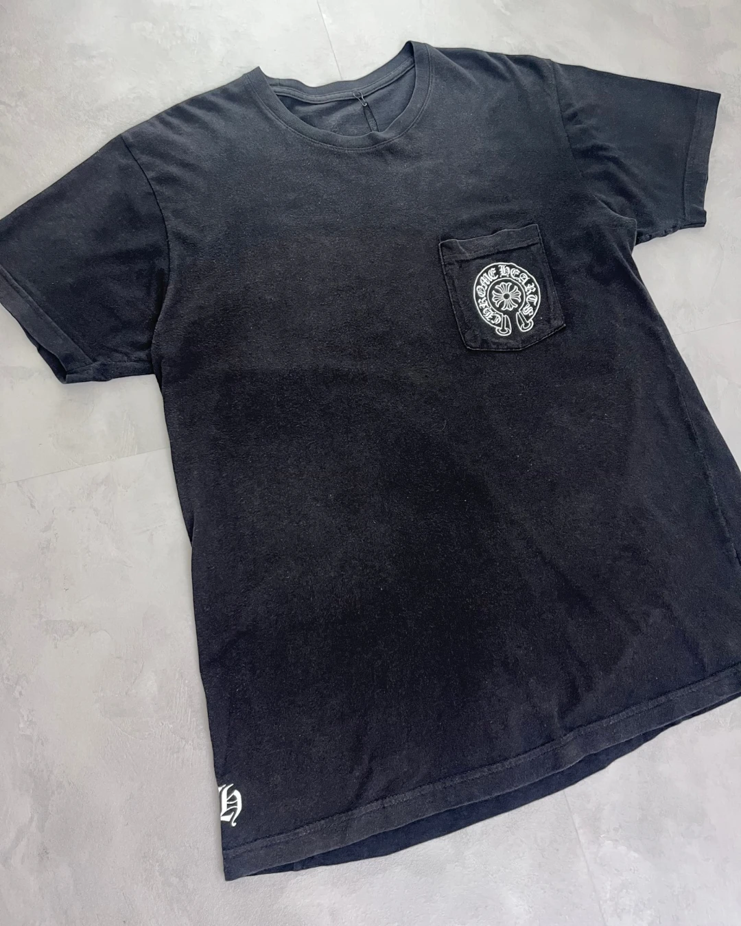 Chrome Hearts Heroes Project T Shirt black - (GRADE A) / L
