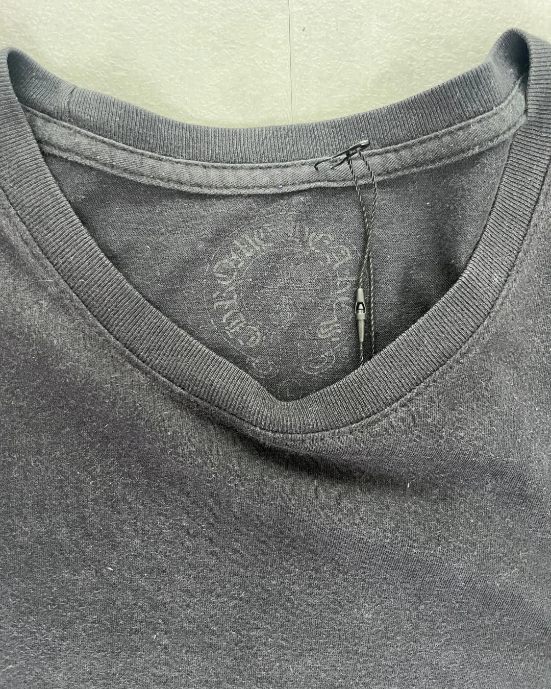 Chrome Hearts Heroes Project T Shirt black - (GRADE A) / L