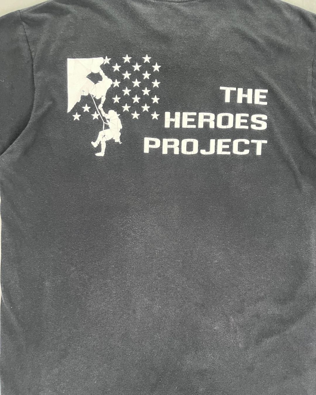 Chrome Hearts Heroes Project T Shirt black - (GRADE A) / L