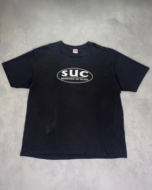 Supreme SUC T-Shirt black – XXL