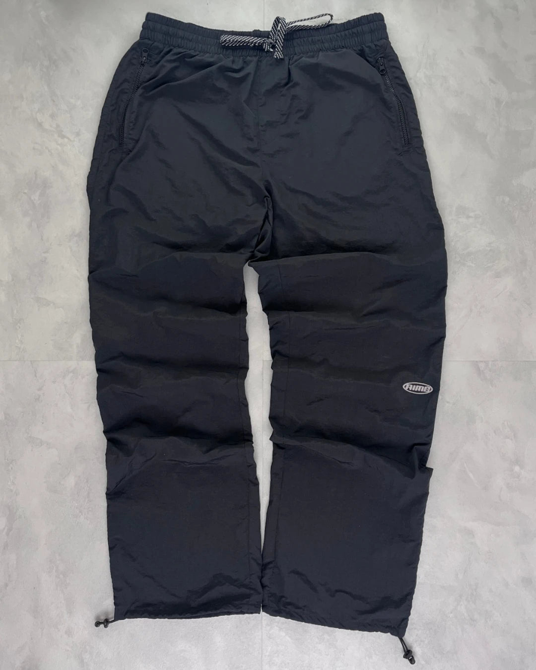 Aimé Leon Dore Nylon Bottoms black – (GRADE A) / XL