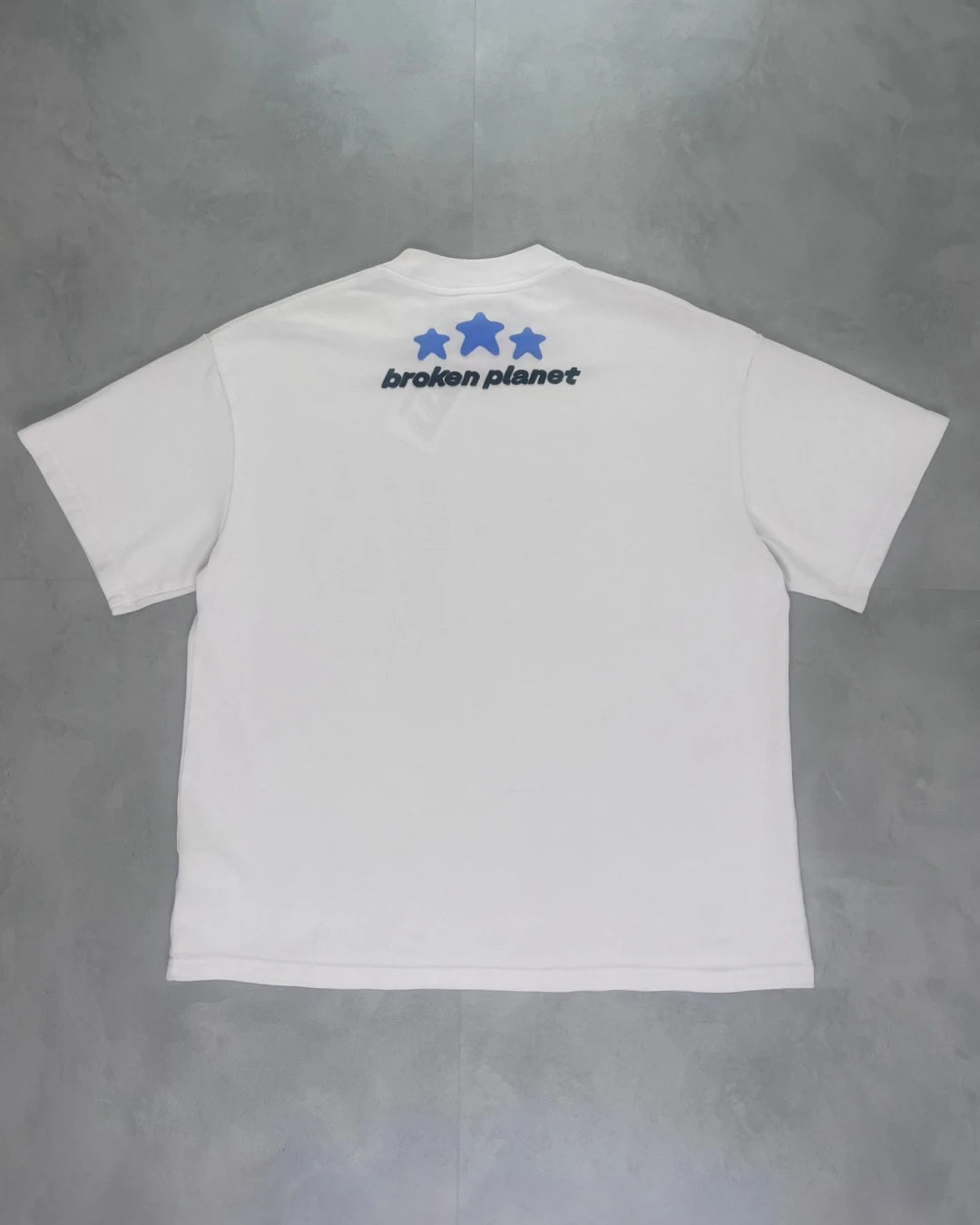 Broken Planet Brighter Days Ahead T-Shirt white – M