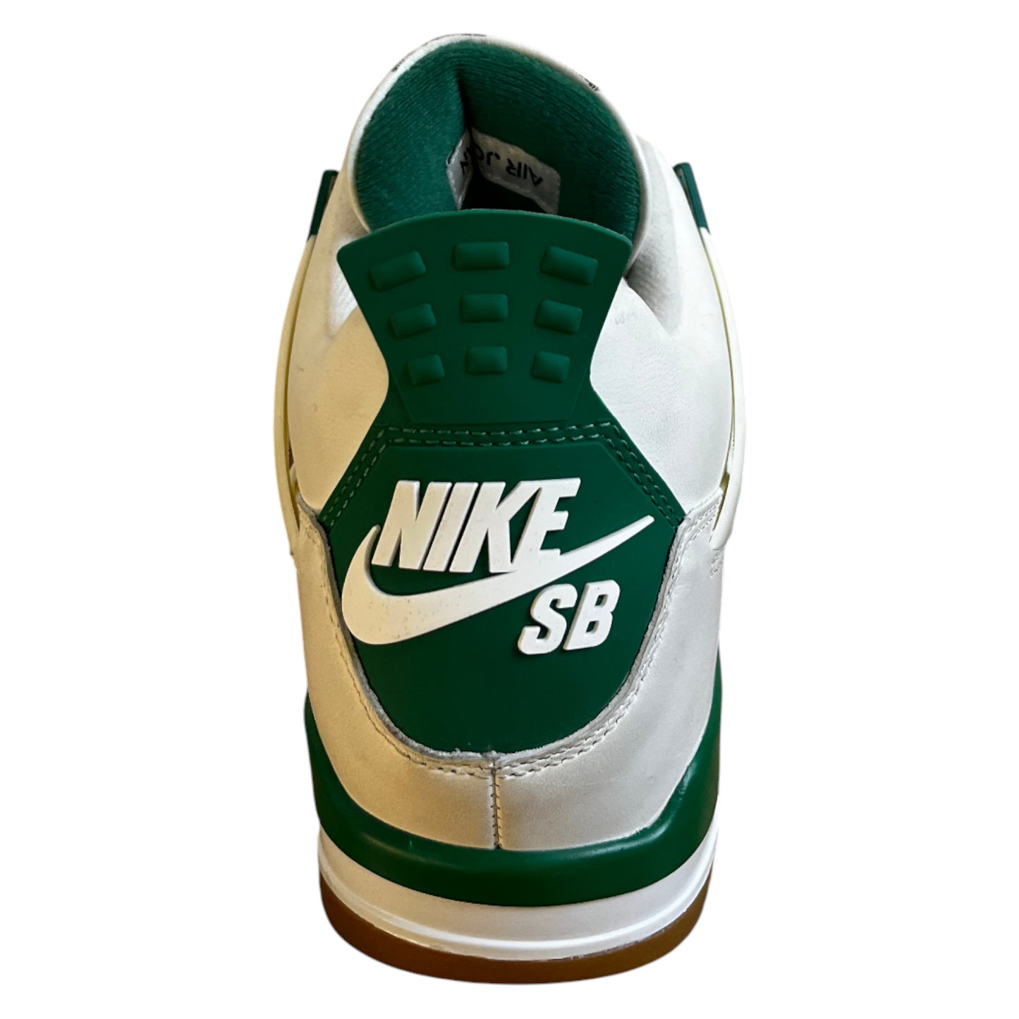 *Jordan 4 Retro SB Pine Green - (NEW) / UK10