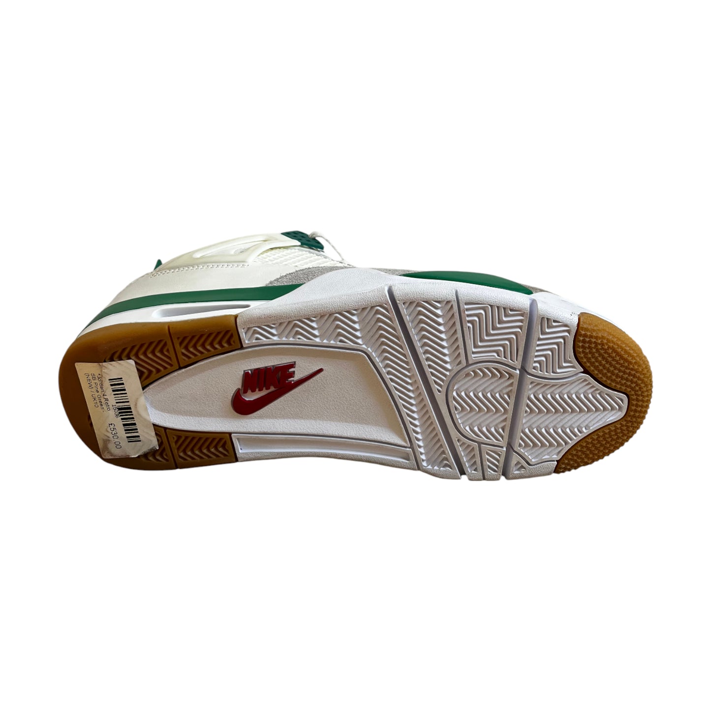 *Jordan 4 Retro SB Pine Green - (NEW) / UK10