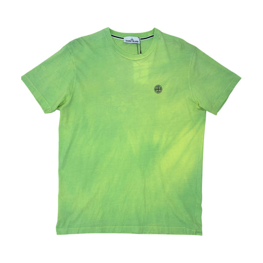 Stone Island T Shirt green - S