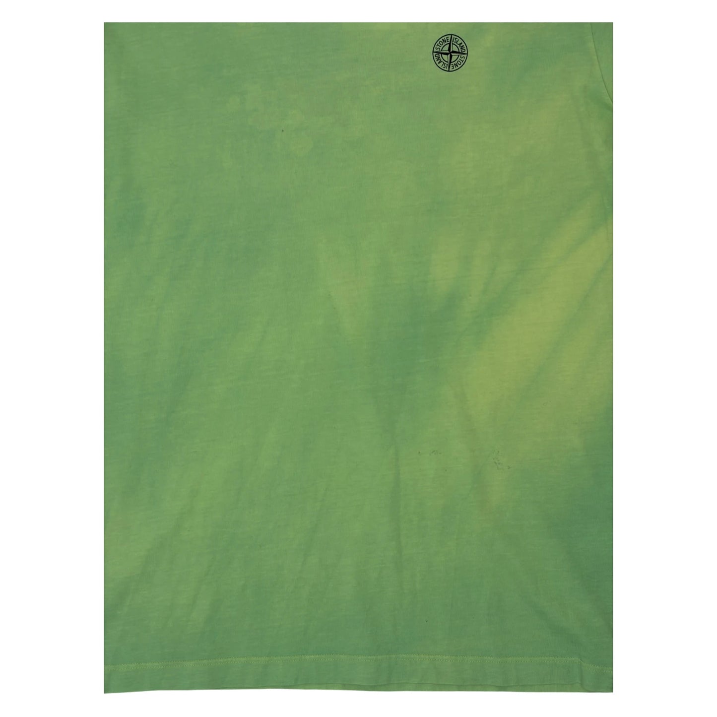 Stone Island T Shirt green - S