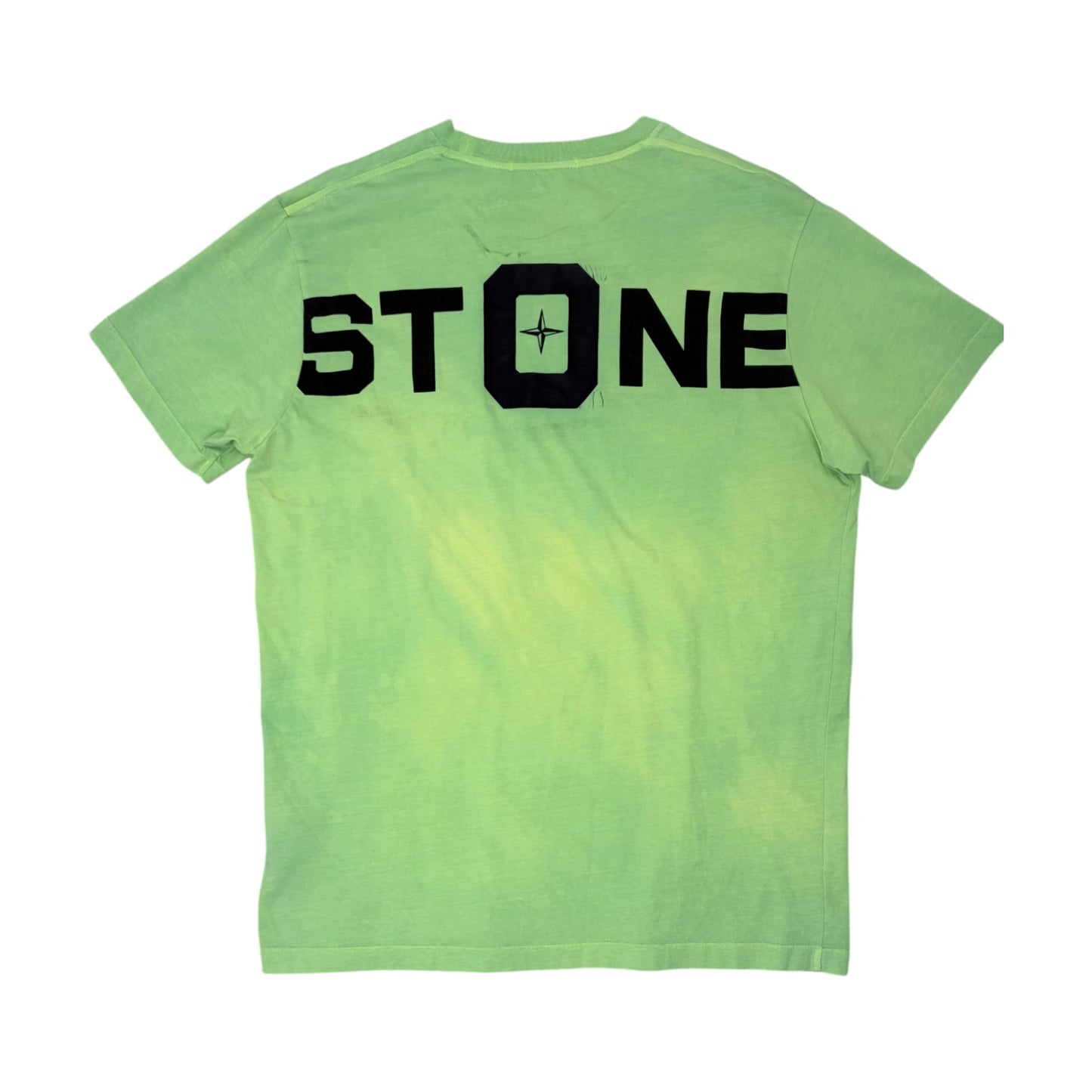 Stone Island T Shirt green - S