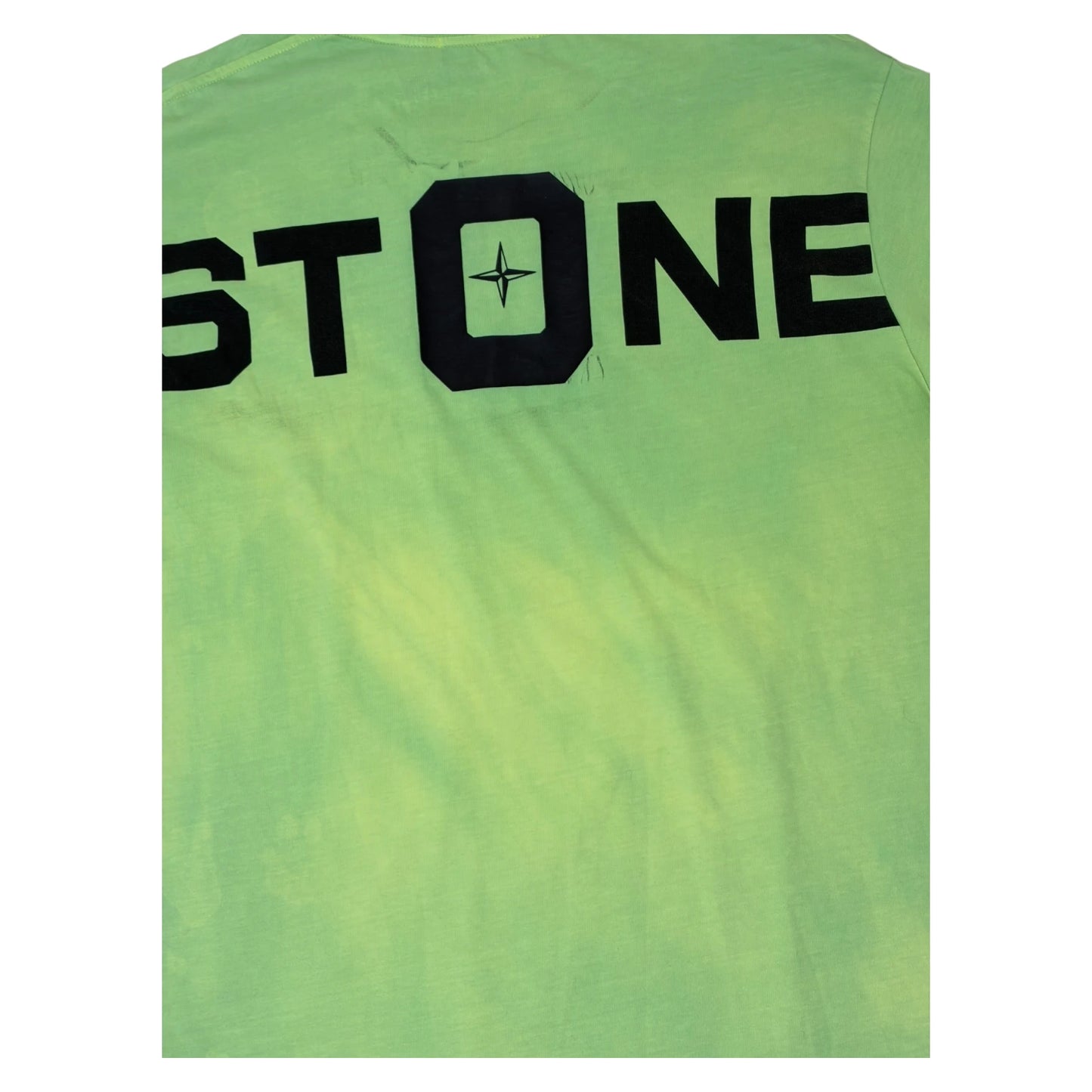Stone Island T Shirt green - S