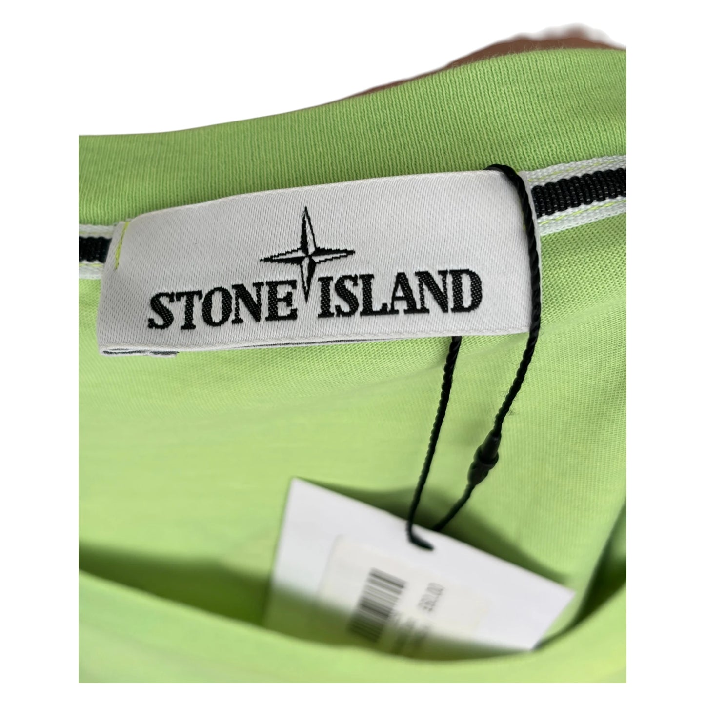 Stone Island T Shirt green - S