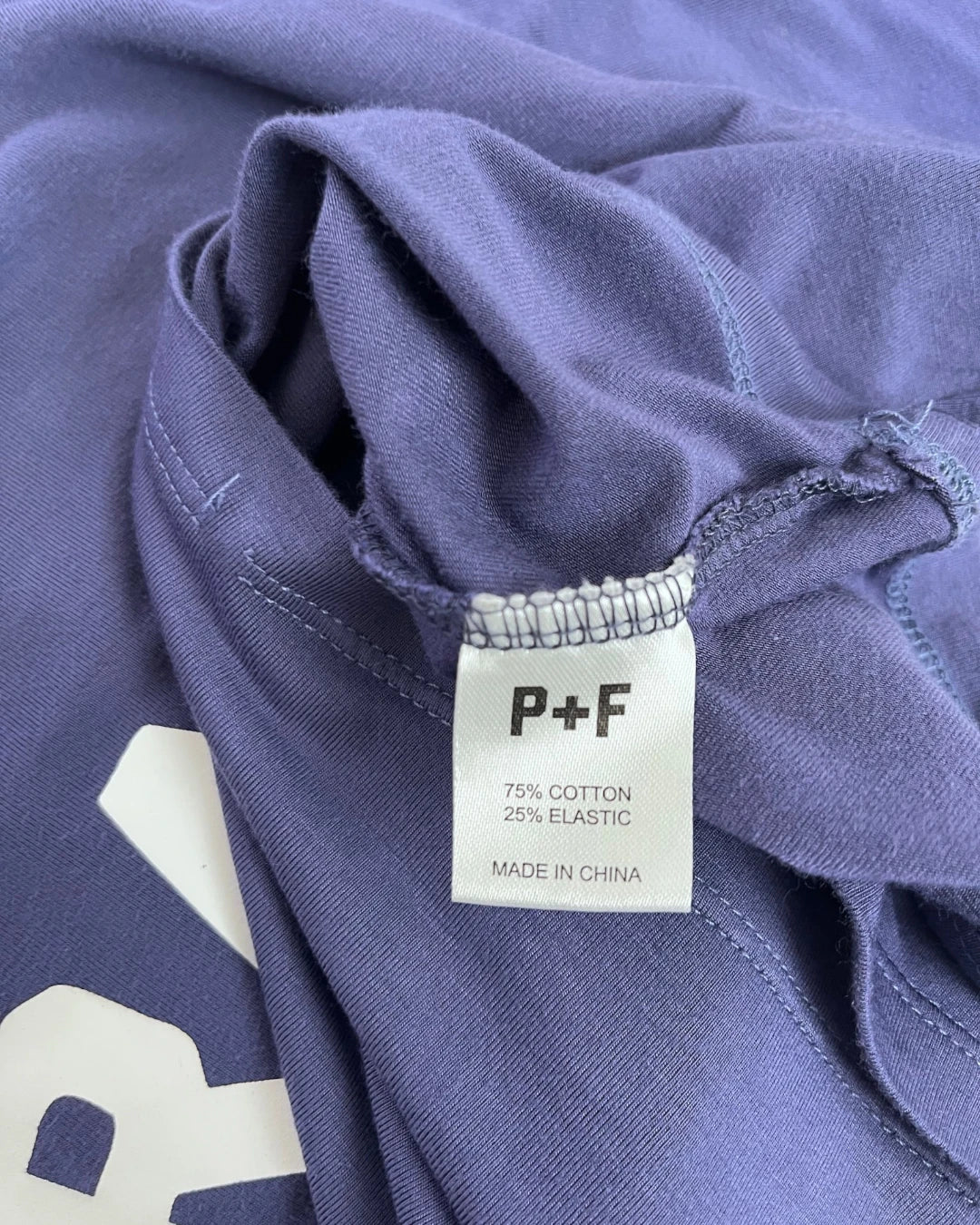 Places + Faces France Baby Top – (GRADE A) / M