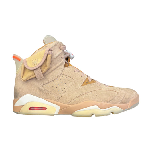 Jordan 6 Travis British khaki - UK10