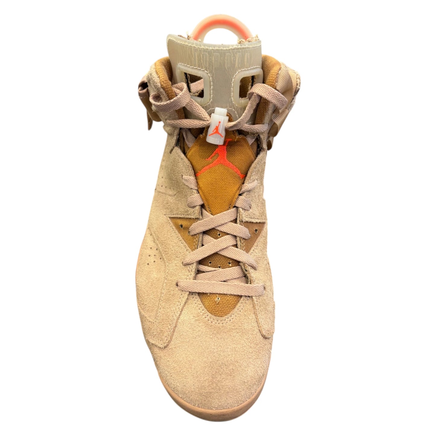 Jordan 6 Travis British khaki - UK10