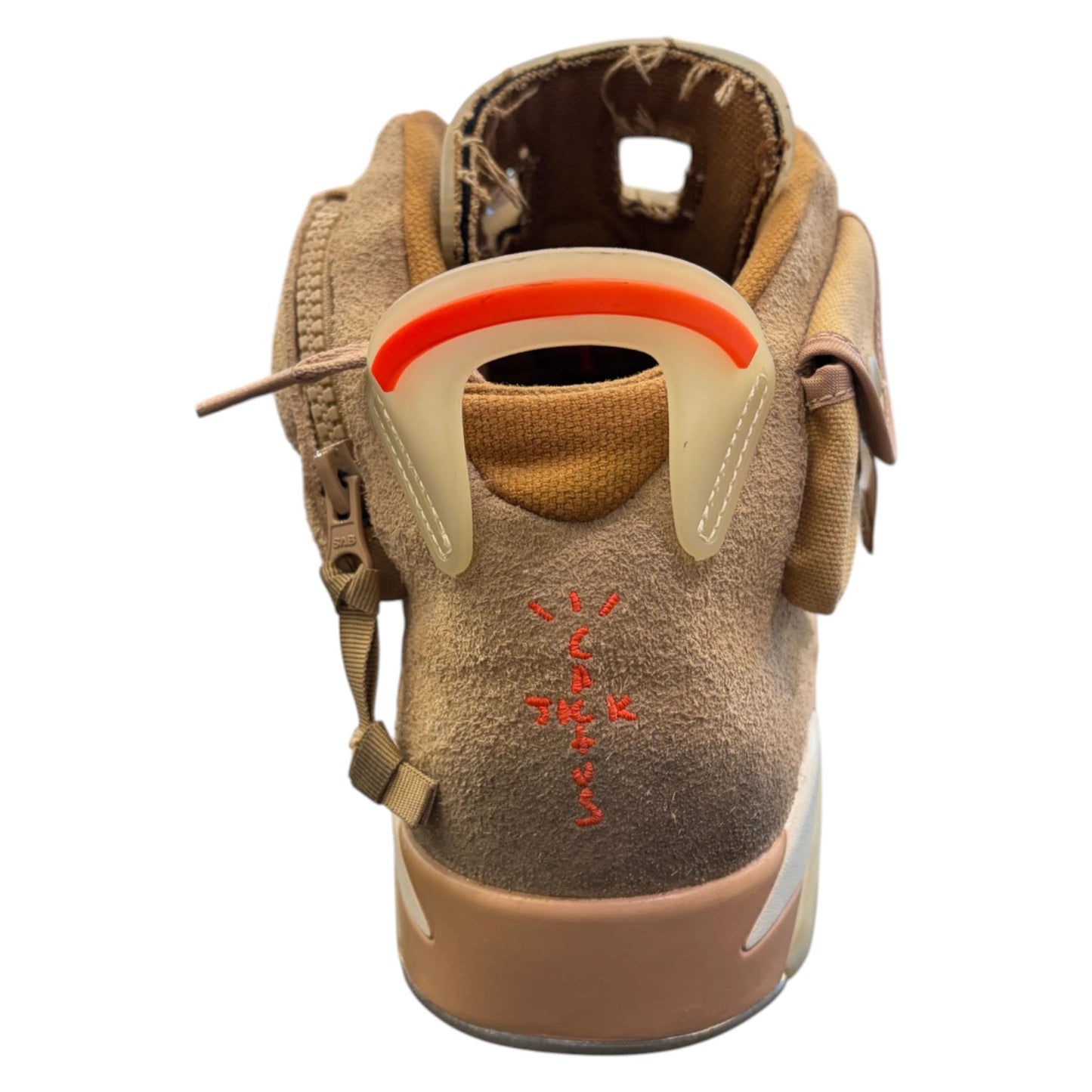 Jordan 6 Travis British khaki - UK10