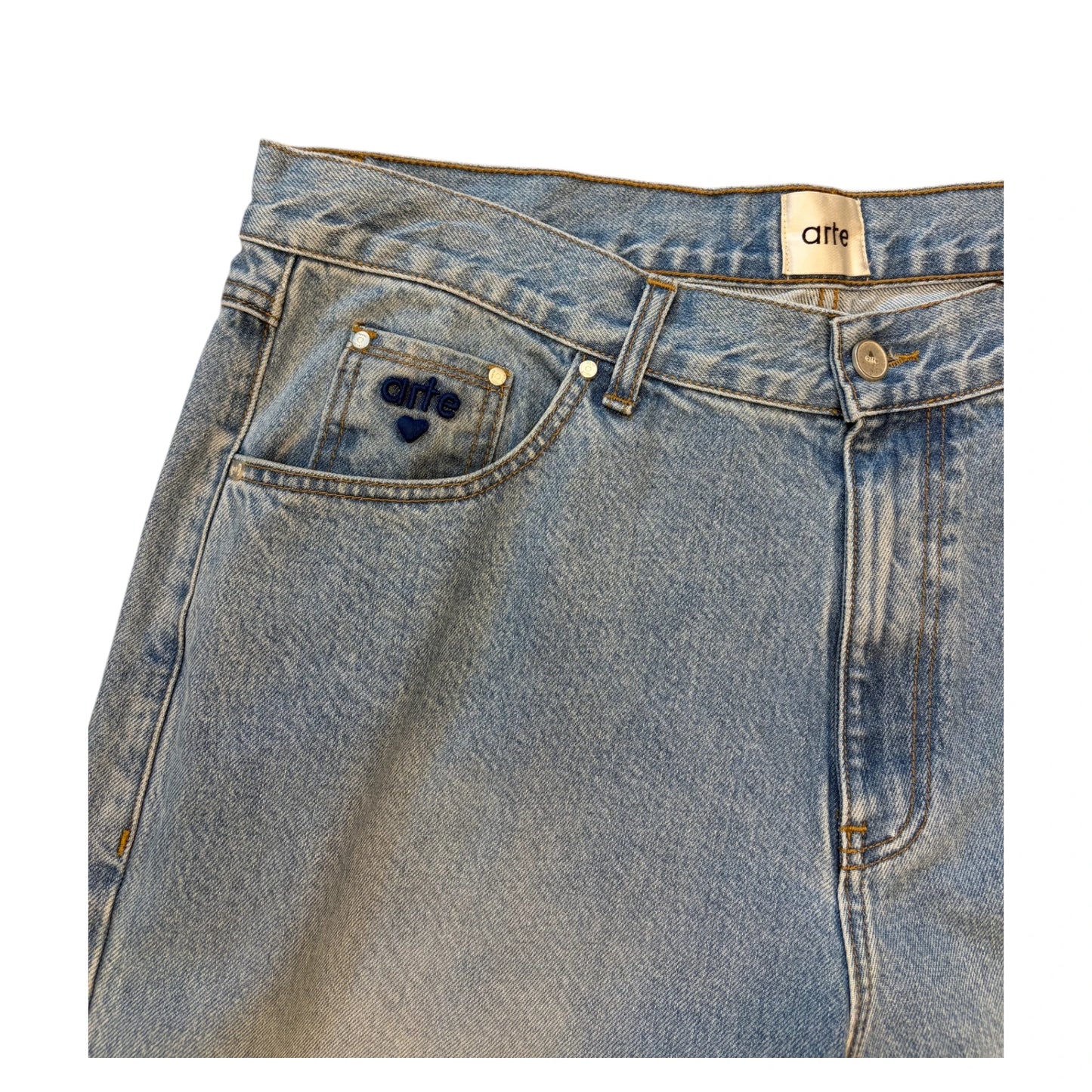 Arte Classic Jeans blue