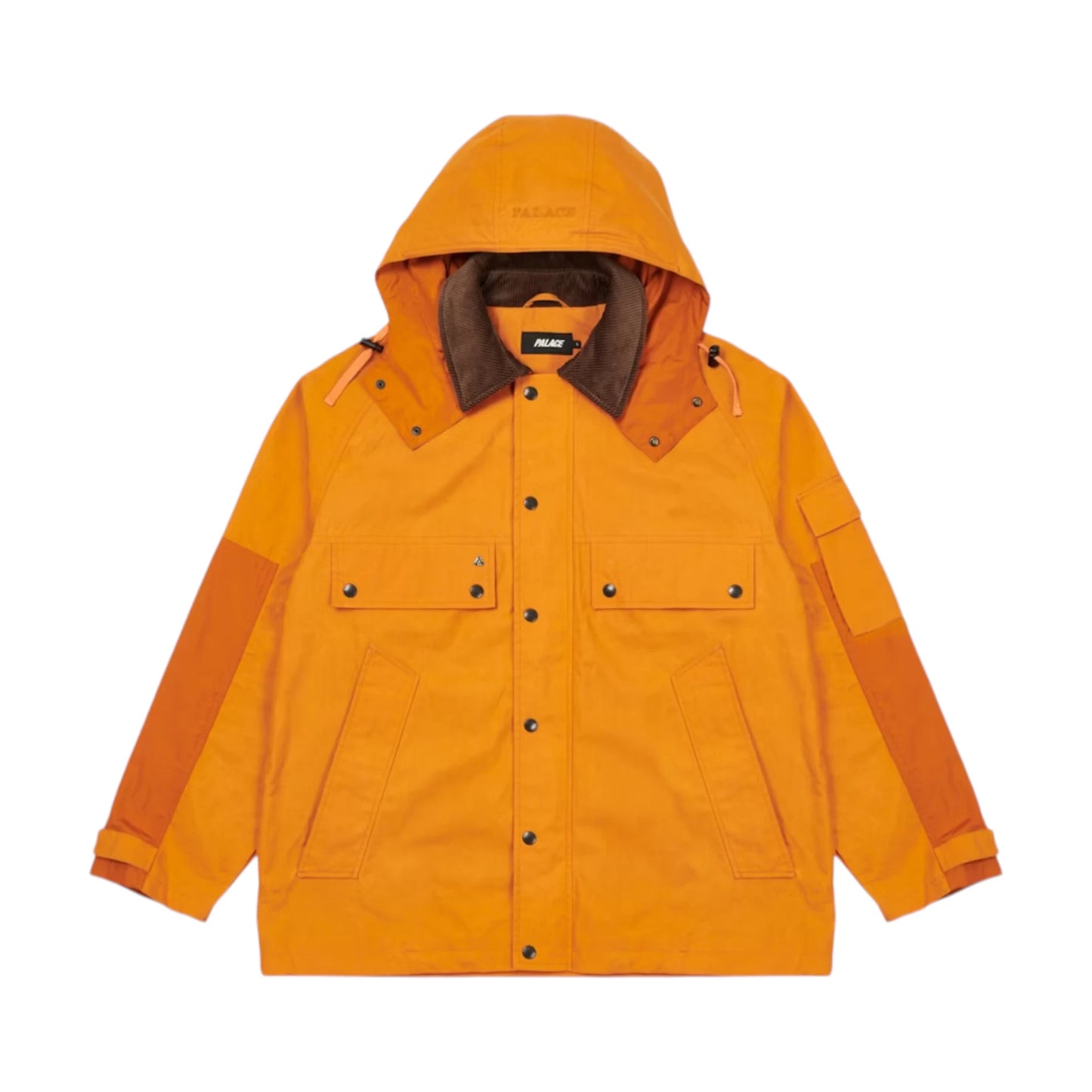 Palace Formula Jacket orange