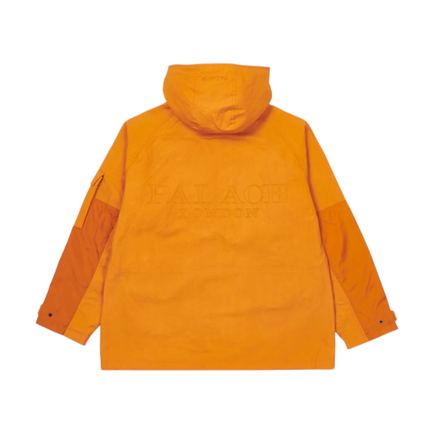Palace Formula Jacket orange