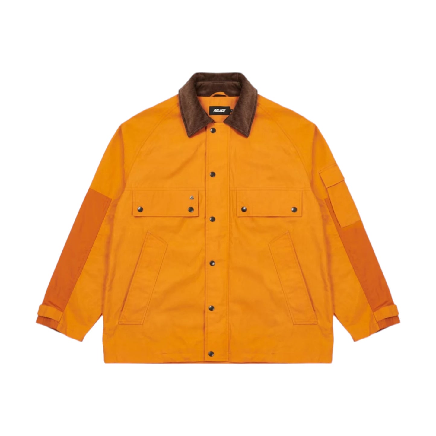 Palace Formula Jacket orange