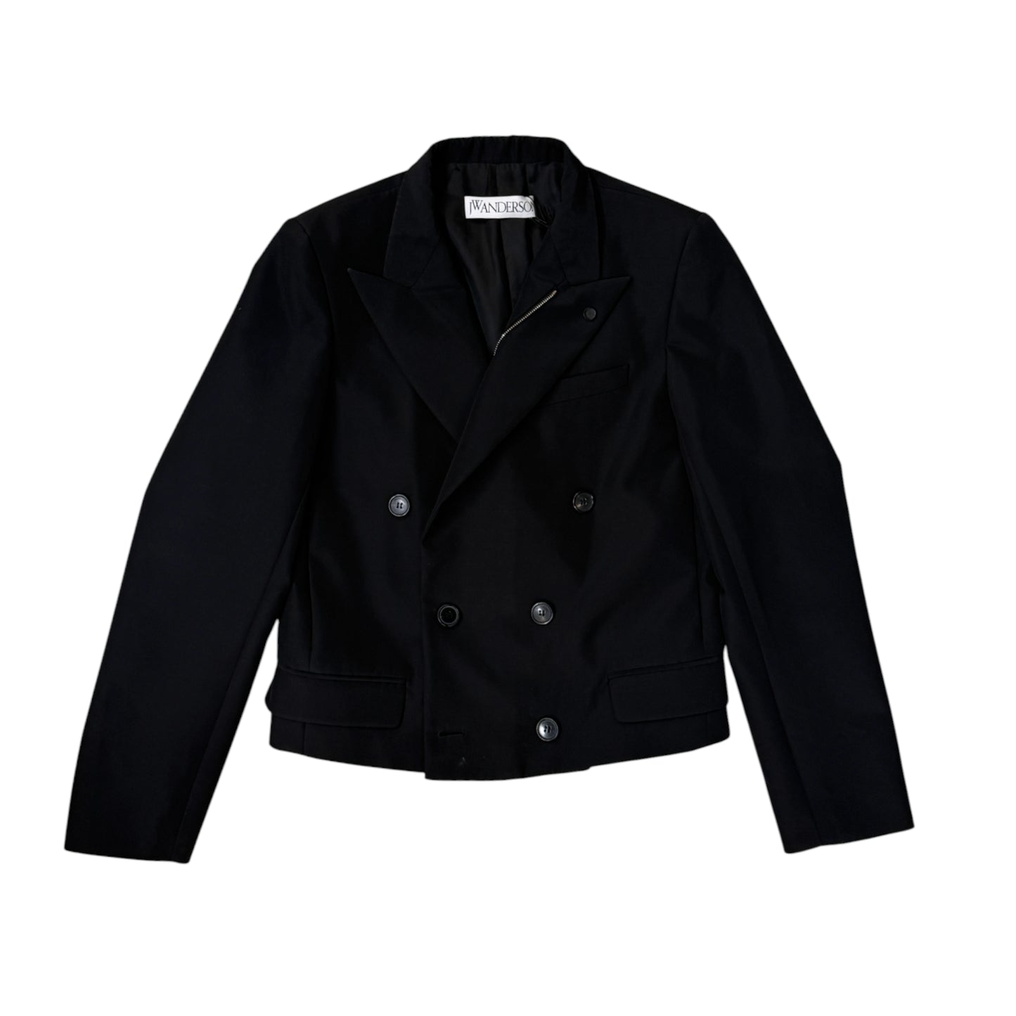 JW Anderson Zipped Blazer Jacket - S